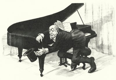 Grock, le clown - English School